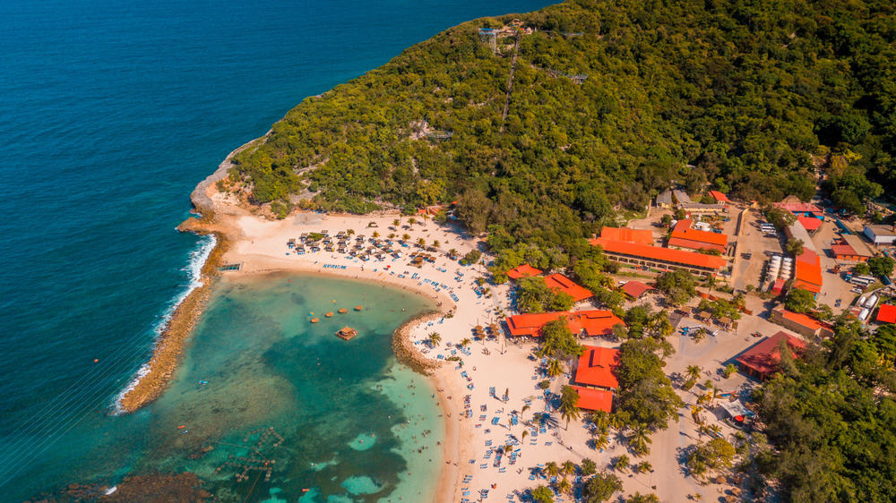 Labadee-Beach