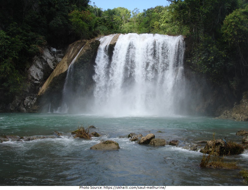 Saut Mathurine